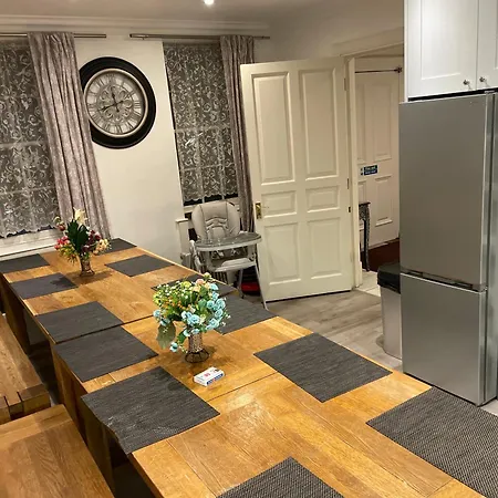 Luxury Central London Apartment